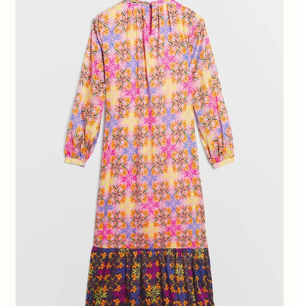 ROOPA PEMMARAJU Rosamel Maxi Dress. NEW WITH TAG - Picture 4 of 10
